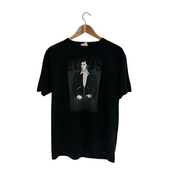 Vintage Elvis Presley Tee - Picture 1 of 3